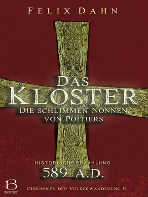 cover image of Das Kloster